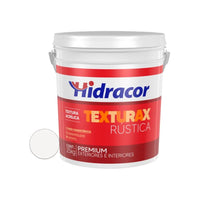 Textura rústica branco 25kg
