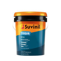 Tinta acrílica premium acetinada branca 20l