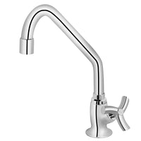 Torneira Para Cozinha De Mesa Docol Primor Cromada