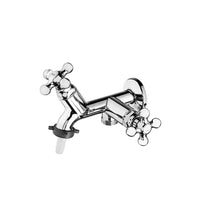 Torneira Para Máquina De Lavar Viqua Cromada