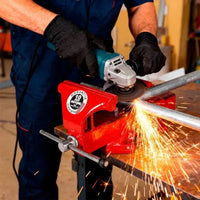 Torno de bancada n4 profissional 102mm