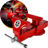 Torno de bancada n4 profissional 102mm