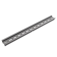 Trilho plástico para fixar disjuntor 1218 339mm