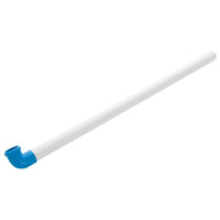 Tubo de descida com joelho para válvula de descarga 38mm