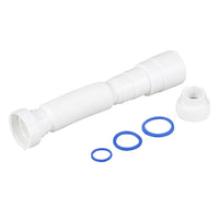 Tubo extensivo universal simples branco