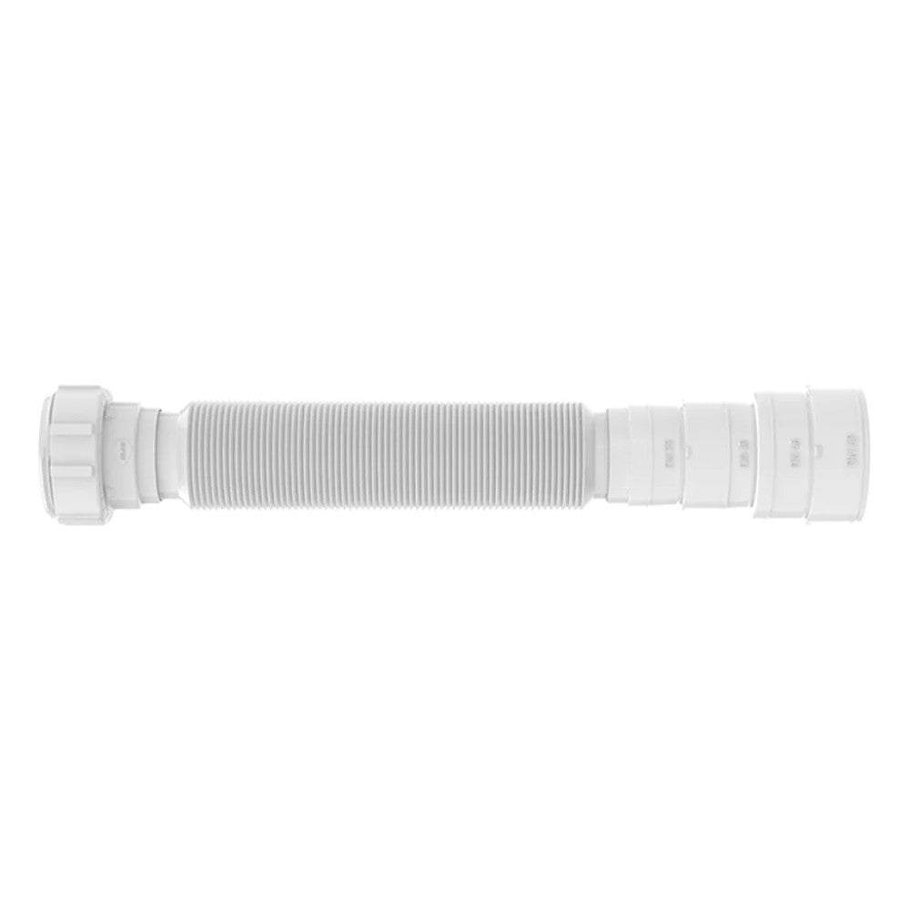 Tubo extensivo universal simples branco