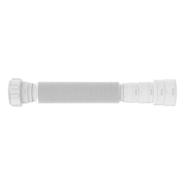 Tubo extensivo universal simples branco