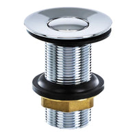 Válvula Para Lavatório 7/8 Metal Cromada