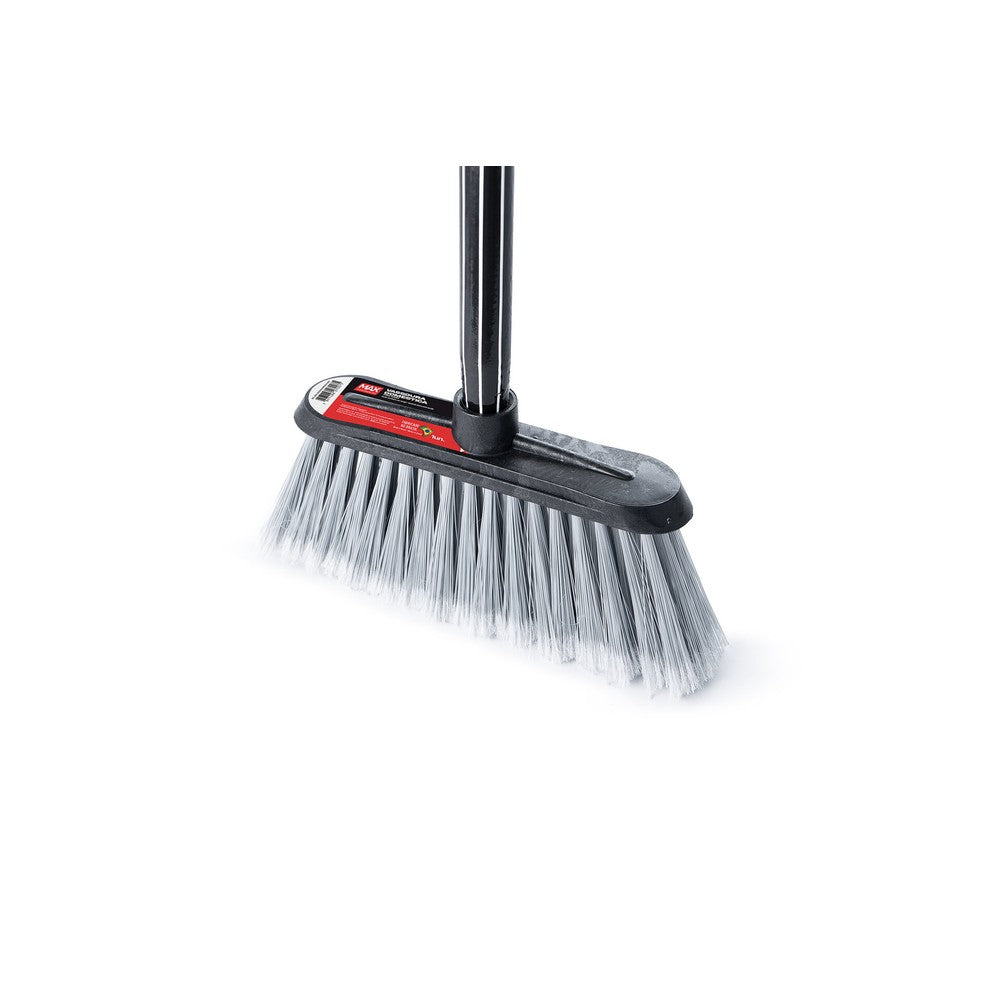 VASSOURA DOMESTICA 23X35X13 CM CCABO