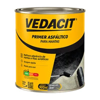 VEDACIT PRIMER ASFALTICO MANTA 900ML BASE SOLVENTE