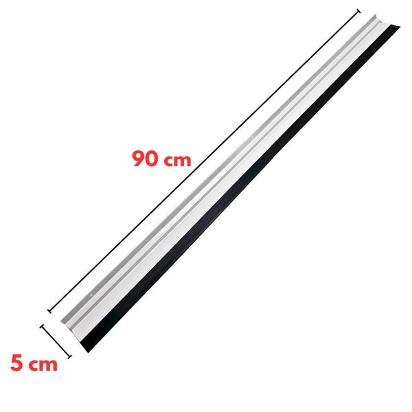 VEDAPORTA 090CM ALUMCFURO