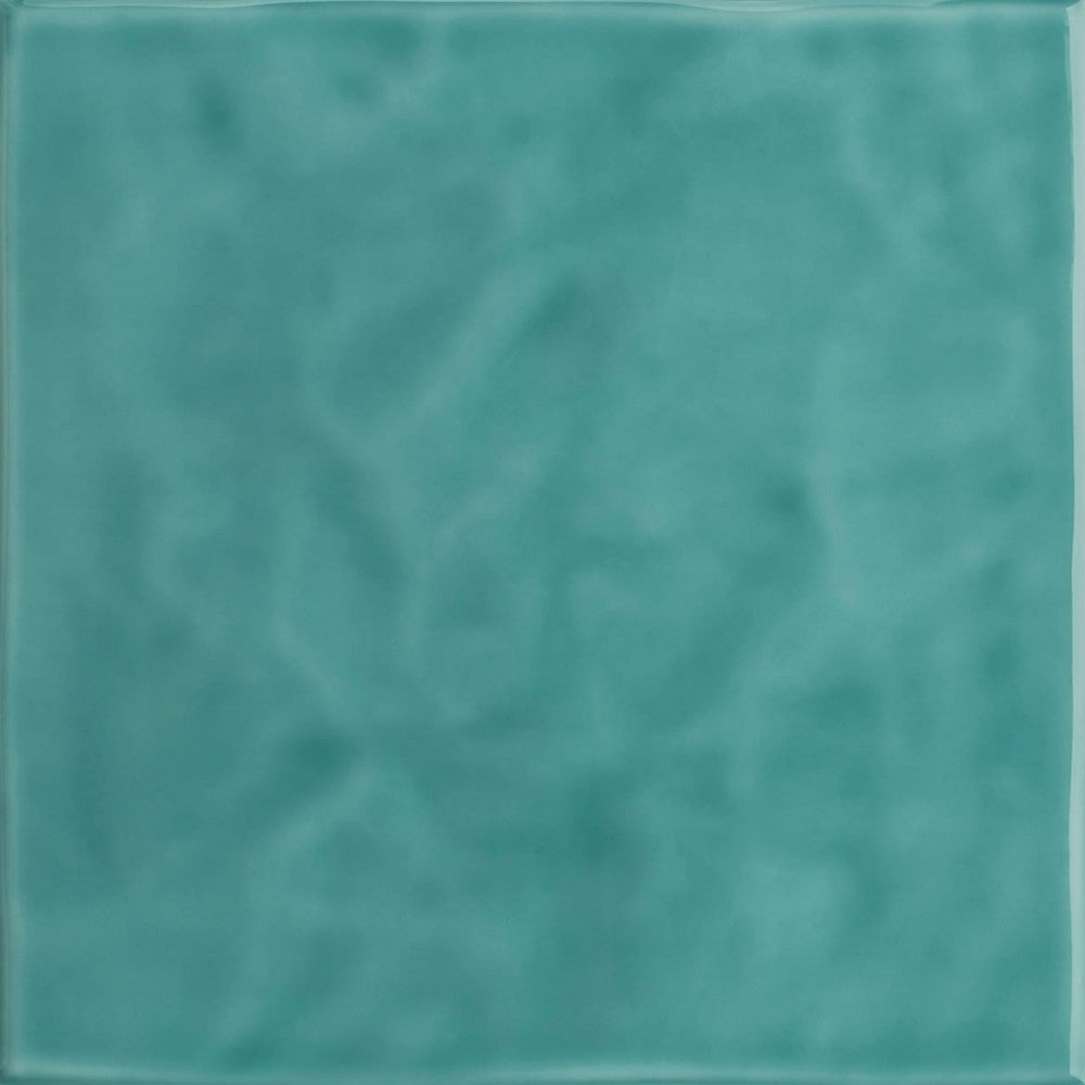 VERDE AGUA ONDA BR 20X20