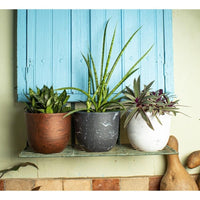 Vaso Redondo Concept N1 Carrara 24cm