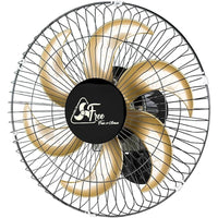 Ventilador de Parede Oscilante Venti Delta Free 40cm