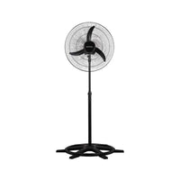 Ventilador de Pedestal Oscilante 60cm 200W Bivolt Preto