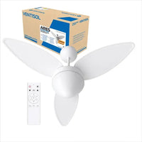 Ventilador de Teto Aires 3 Pás 220v Branco