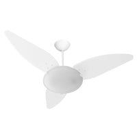Ventilador de Teto Magnes 3 Pás Branco 220v