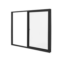 Vitro de aluminio soft 2 folhas 100x150cm