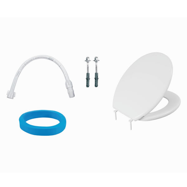 Conjunto De Instalação Para Bacia Com Caixa Acoplada Taj Astra