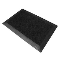 Tapete Sanitizante Kapazi 38x58cm Preto