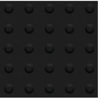 Piso Tatil Alerta Kapazi Preto 25cm X 25cm