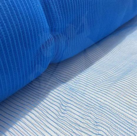 TELA PROTECAO FACHADA LARG.3 M AZUL X ML