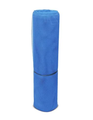 TELA PROTECAO FACHADA LARG.3 M AZUL X ML