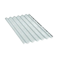 Telha De Fibrocimento Imbralit 110cm X 213cm X 6mm