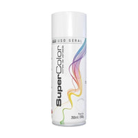Tinta Spray Tekbond Uso Geral Branco Brilho 350ml