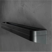 Toalheiro De Parede Martiplast Eleve Preto