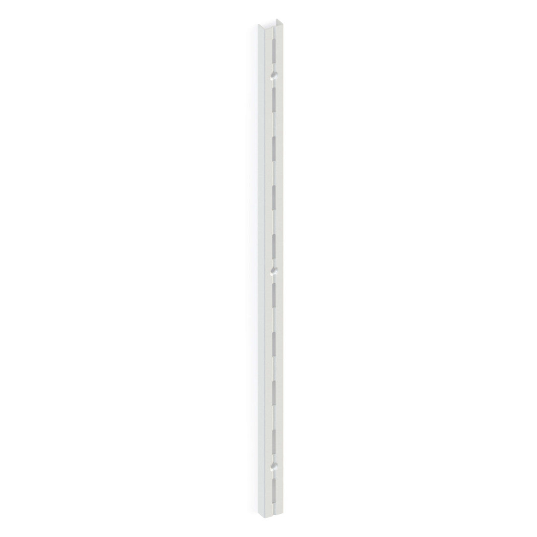 BRASFORMA TRILHO SIMPLES 1.50M BRANCO