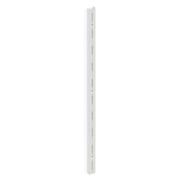 Trilho Simples Brasforma 100cm Branco