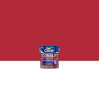 Tinta Esmalte Sintético Coralit Ultra Resistência Alto Brilho 3.6L