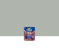 Tinta Esmalte Sintético Coralit Ultra Resistência Platina 3.6L