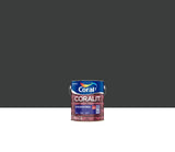 Tinta Esmalte Sintético Coralit Ultra Resistência Alto Brilho 900ml - Preto