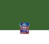 Tinta Esmalte Sintético Coralit Ultra Resistência Alto Brilho 3,6L - Verde Folha