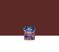 Tinta Esmalte Sintético Coralit Ultra Resistência Vermelho Goya 3.6L