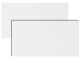 REVESTIMENTO DE PISO LEF VIAÁPIA 32X57,5 CM  BRANCO CLÁSSICO BRILHO RETIFICADO M²