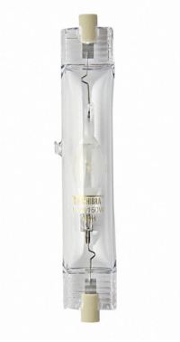 LAMPADA TASCHIBRA VAPOR METALICO 70W VERDE