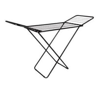 Varal De Chão Slim Mor Preto