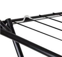 Varal De Chão Slim Mor Preto