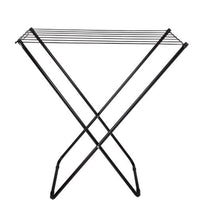 Varal De Chão Slim Mor Preto