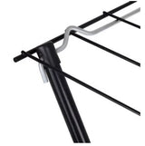 VARAL CHAO SLIM PRETO MOR