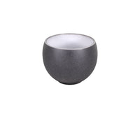 Vaso Cerâmico Berlim 11cm Chumbo Japi