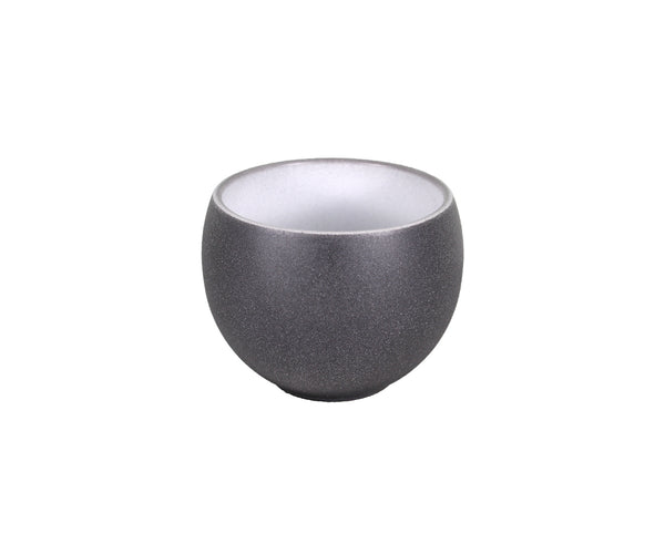 Vaso Cerâmico Berlim 11cm Chumbo Japi