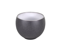 Vaso Cerâmico Berlim 15cm Chumbo Japi