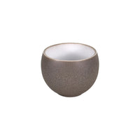 Vaso Cerâmico Berlim 11cm Marrom Japi