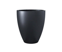 Vaso Cerâmico Frankfurt Japi Chumbo 16cm