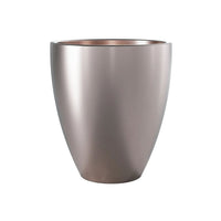 Vaso Cerâmico Japi Frankfurt Paladium 16,2cm Para Pote 14