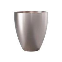 Vaso Cerâmico Japi Frankfurt Paladium 16,2cm Para Pote 14